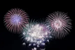 4年ぶりの川崎市制記念多摩川花火大会！秋の夜空を彩る壮大な花火が見